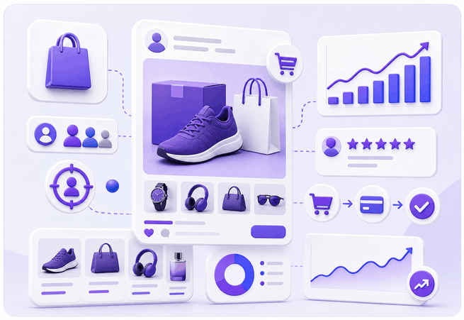eCommerce Ads