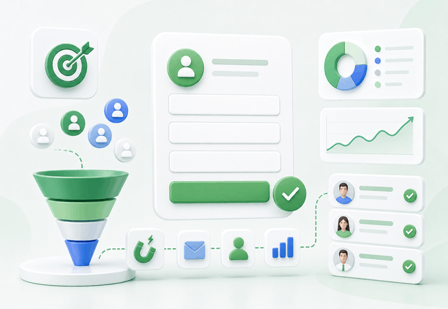 Lead Generation Ads