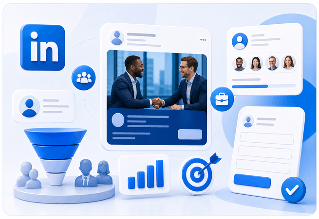LinkedIn Advertising