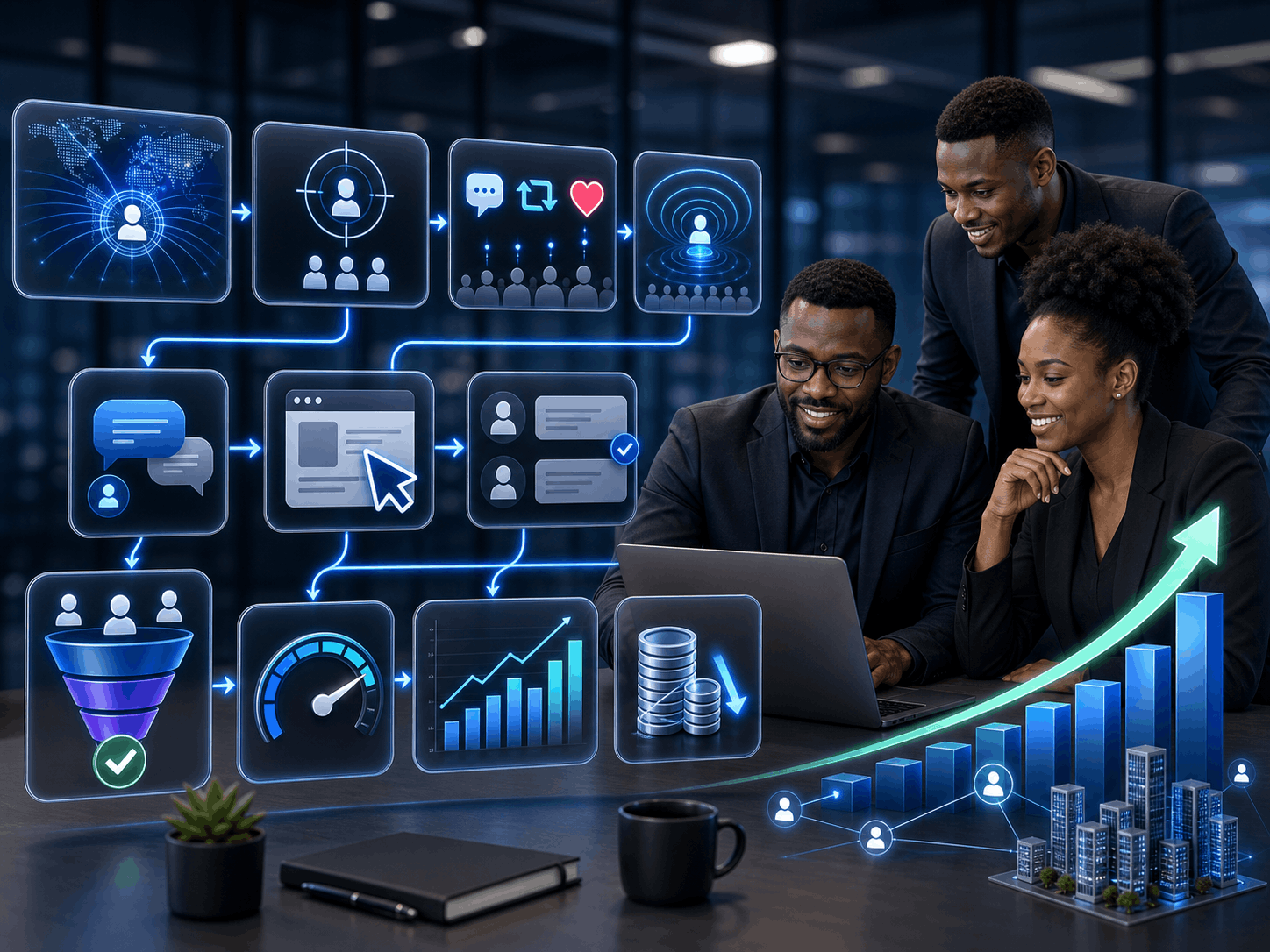 Benefits of X Advertising