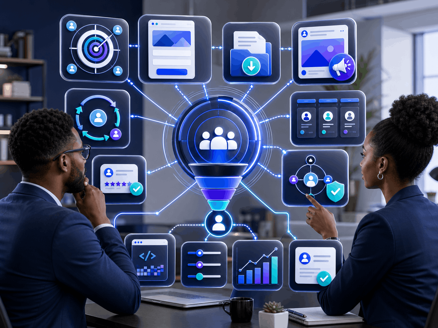 Our Lead Generation Advertising Services