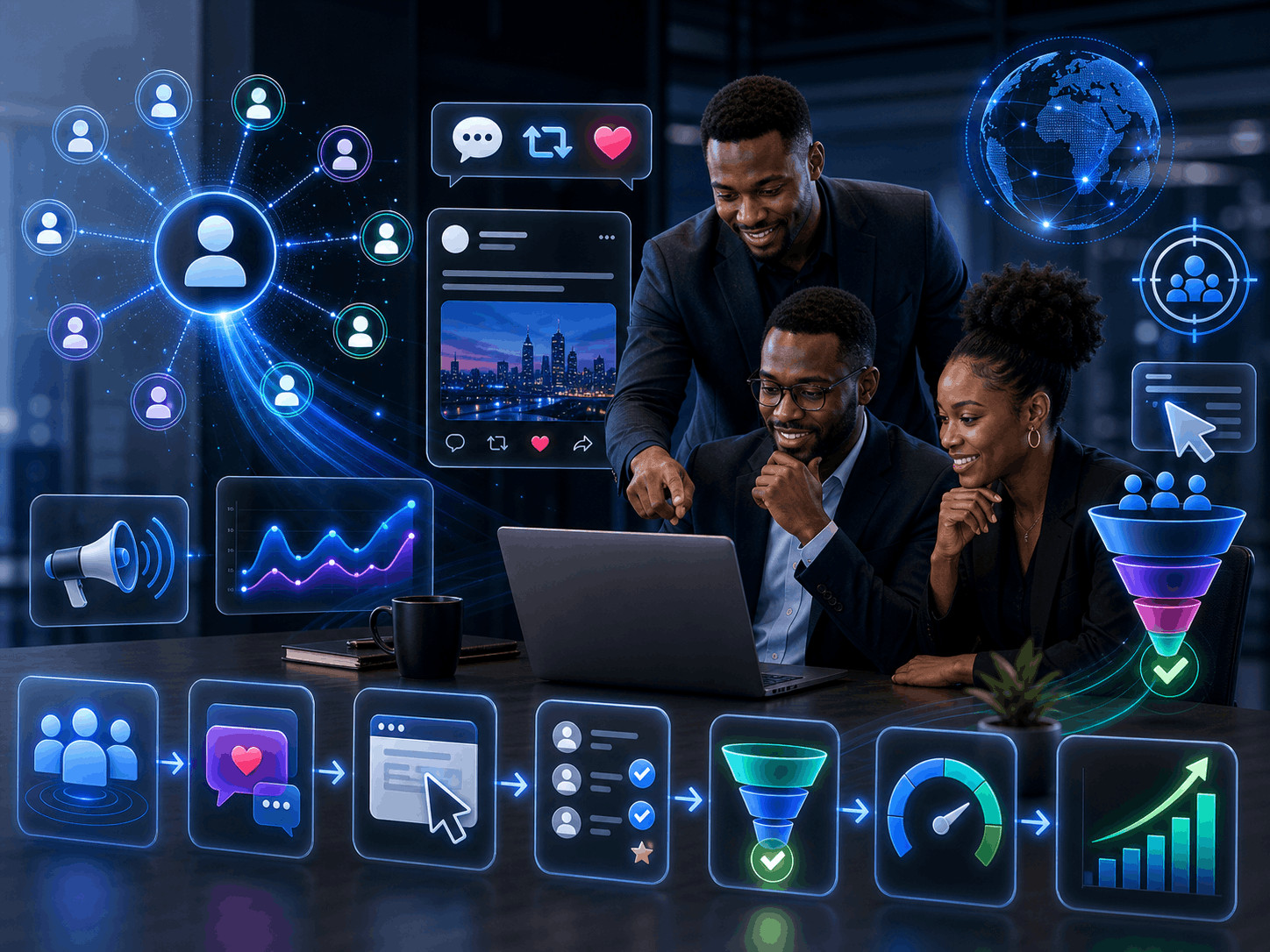 Why Choose Samstof Technologies for X Advertising Services?
