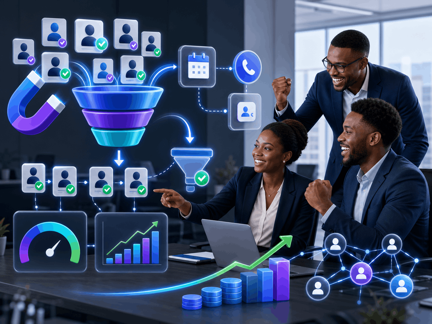 Results Clients Can Expect from Lead Generation Advertising