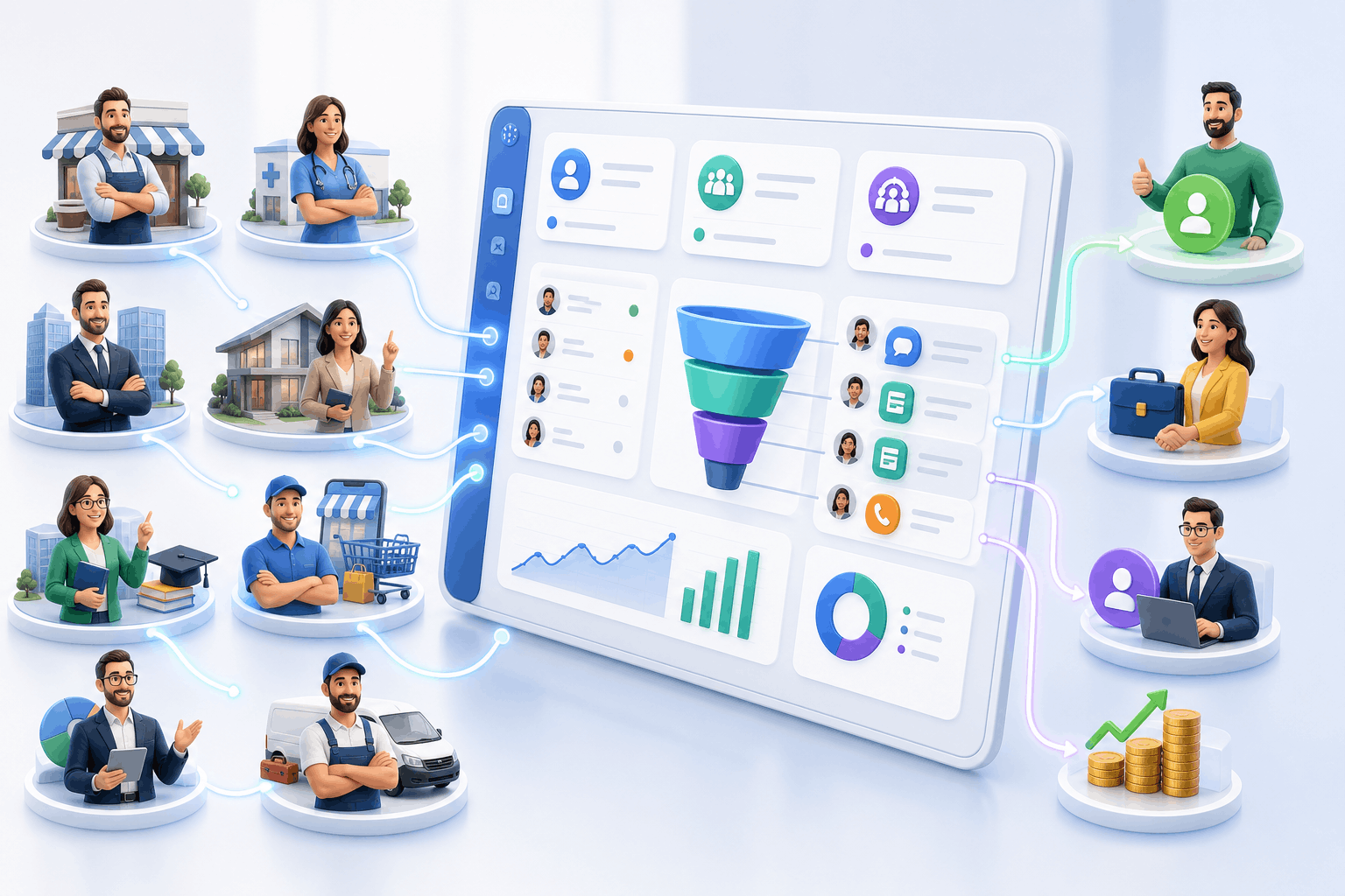 Who Lead Generation Advertising Is For