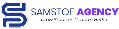 Samstof Agency Logo
