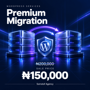 WooCommerce Website Migration