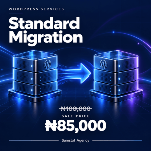 WordPress Website Migration Service