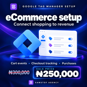 WooCommerce Google Tag Manager setup for purchase, checkout and GA4 eCommerce tracking